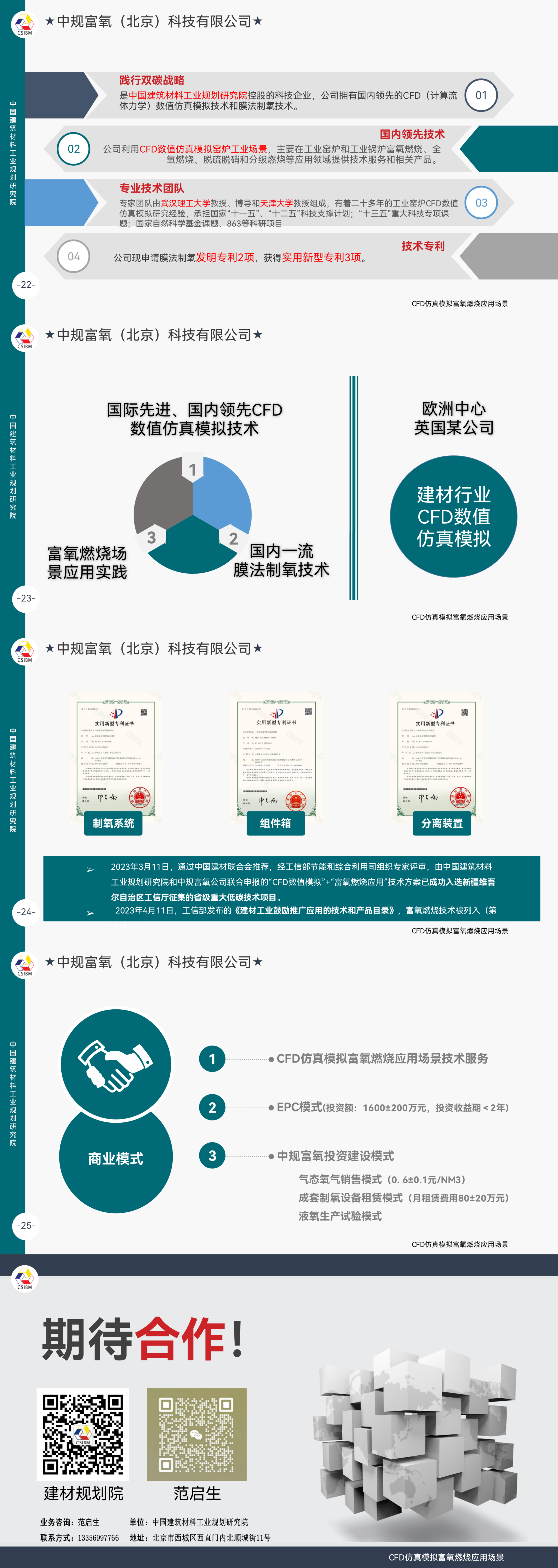 24-CFD仿真模拟富氧燃烧应用场景赋能建材行业节能减碳_03
